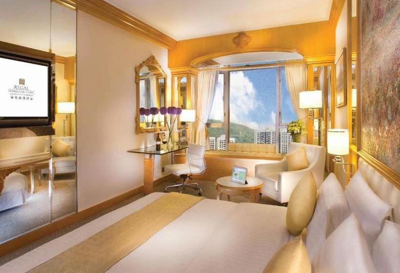هتل Regal Hongkong