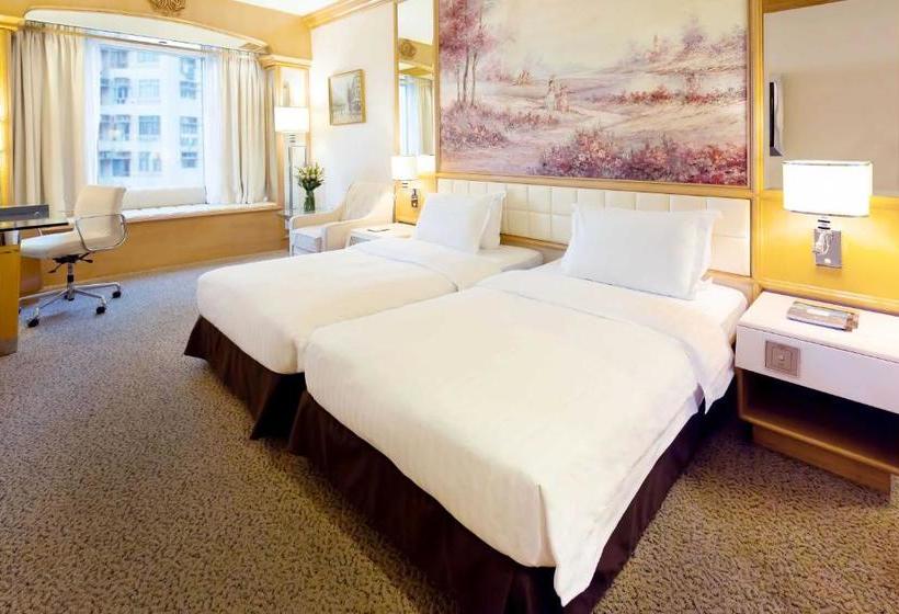 هتل Regal Hongkong