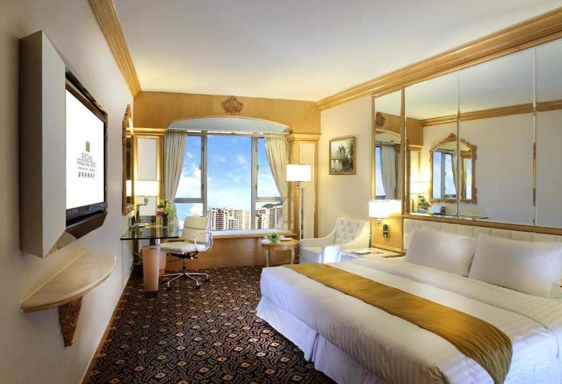 هتل Regal Hongkong