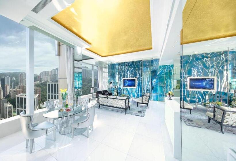 هتل Regal Hongkong