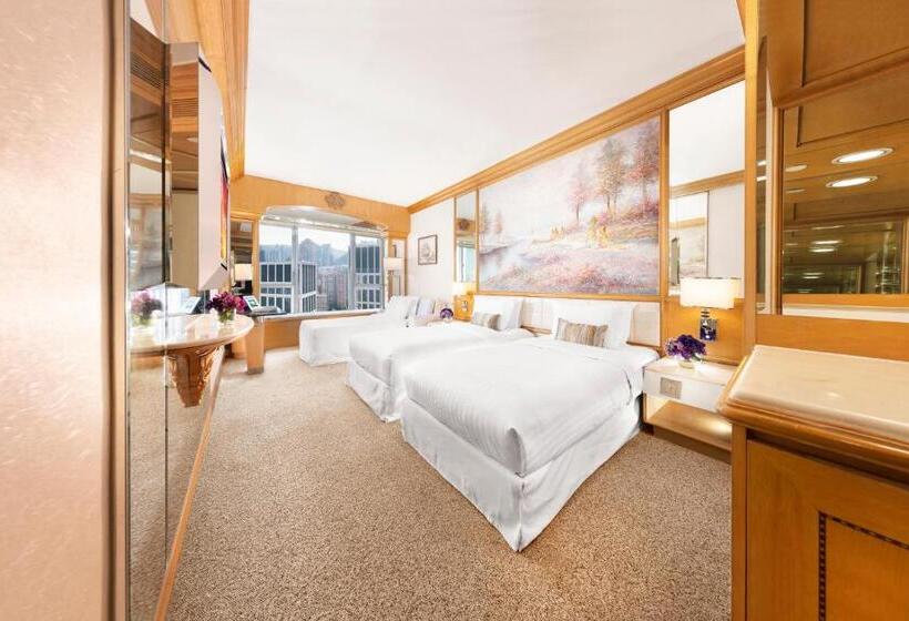 هتل Regal Hongkong