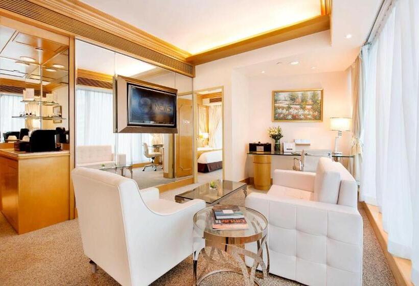 هتل Regal Hongkong