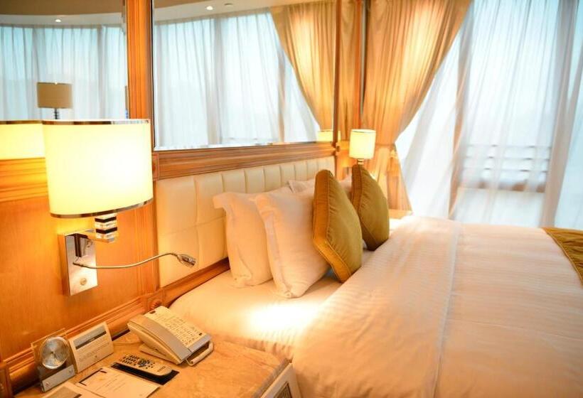 هتل Regal Hongkong