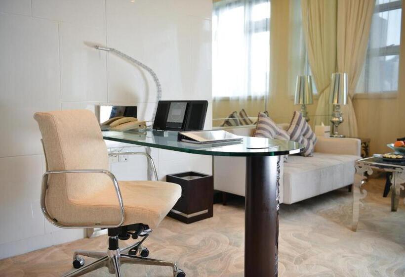 هتل Regal Hongkong