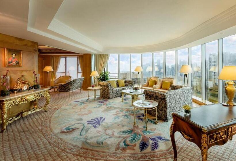 هتل Regal Hongkong