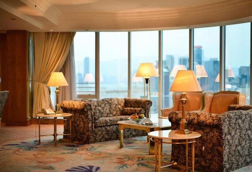 هتل Regal Hongkong