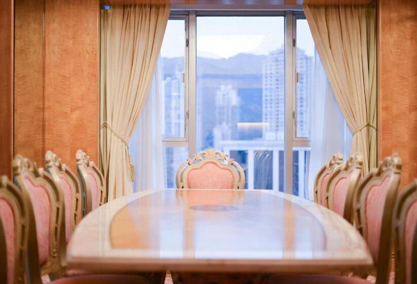 هتل Regal Hongkong