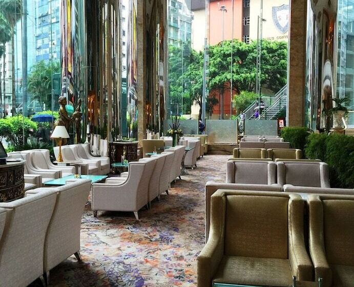 هتل Regal Hongkong