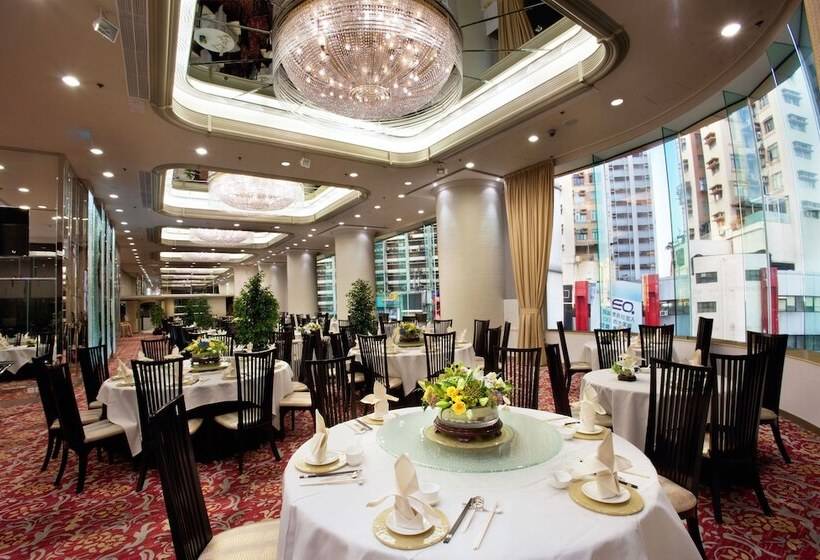 هتل Regal Hongkong