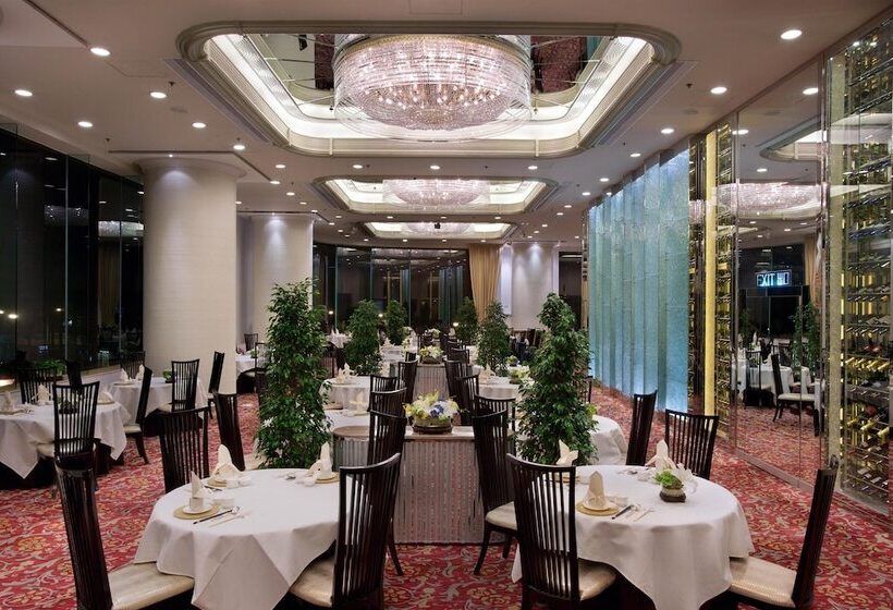 هتل Regal Hongkong