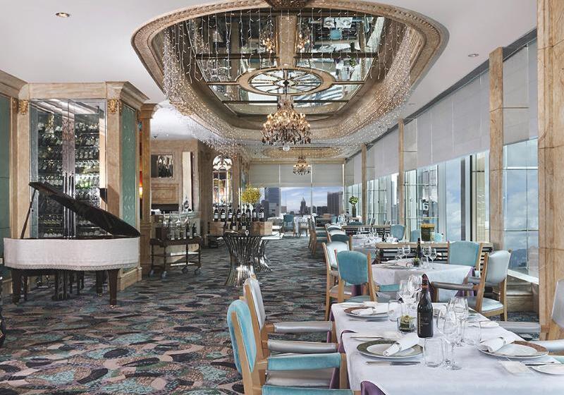 هتل Regal Hongkong