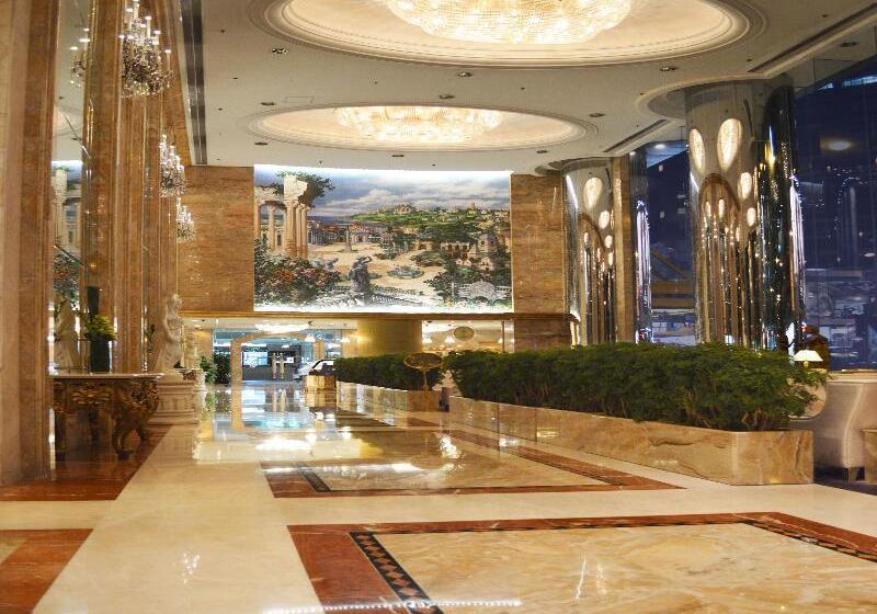 هتل Regal Hongkong