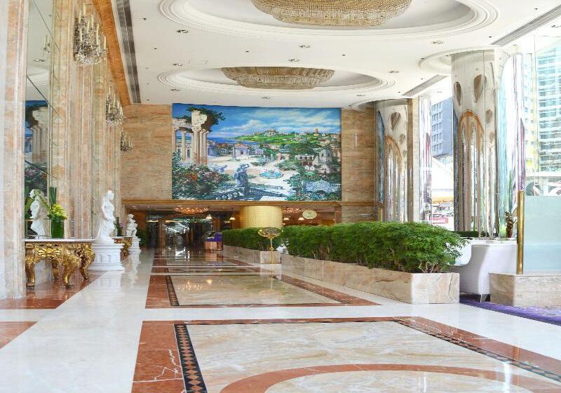 هتل Regal Hongkong