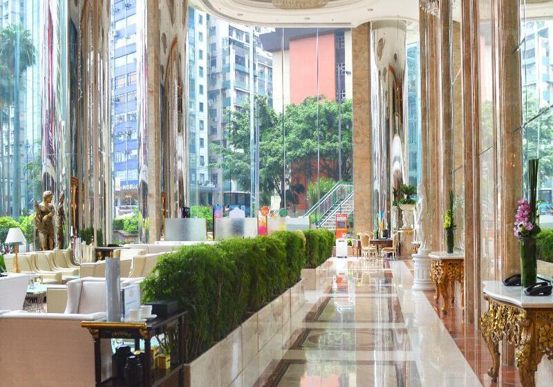 هتل Regal Hongkong