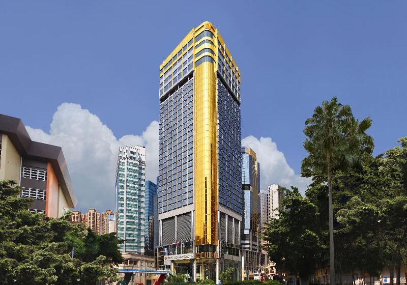 هتل Regal Hongkong