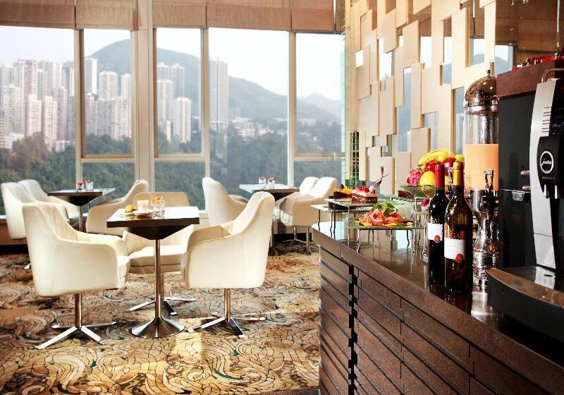 هتل Regal Hongkong