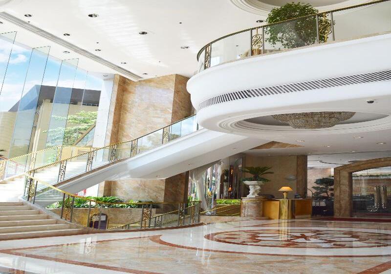 هتل Regal Hongkong