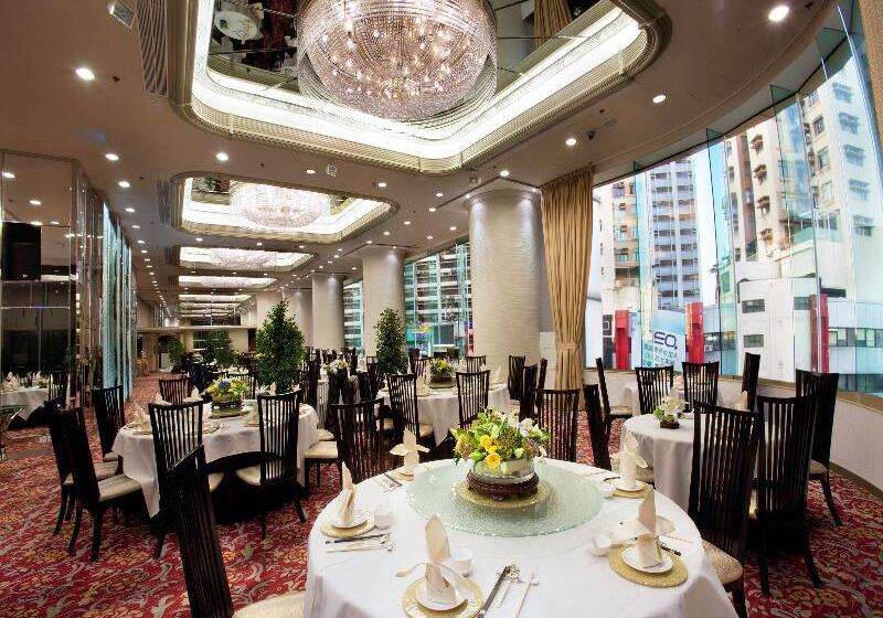 هتل Regal Hongkong