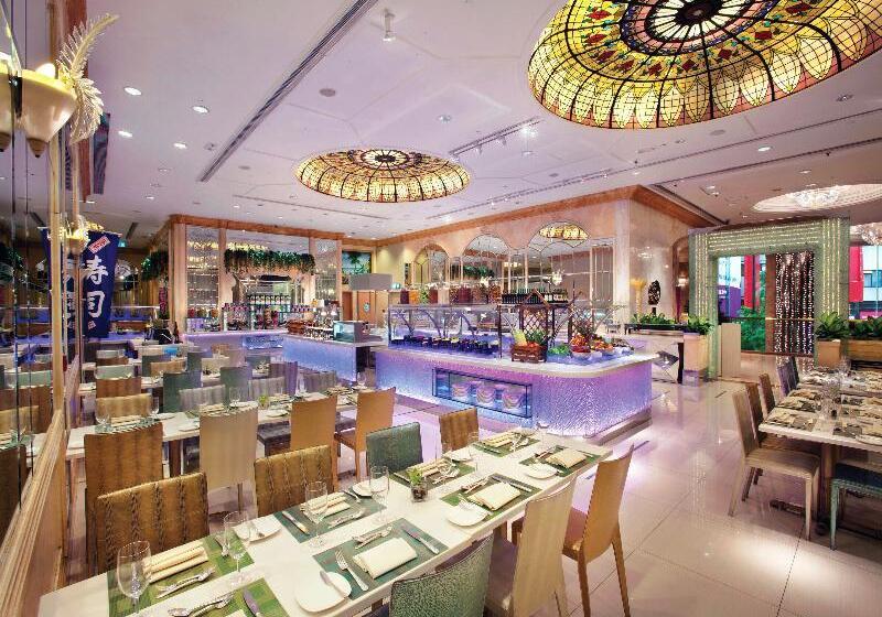 هتل Regal Hongkong