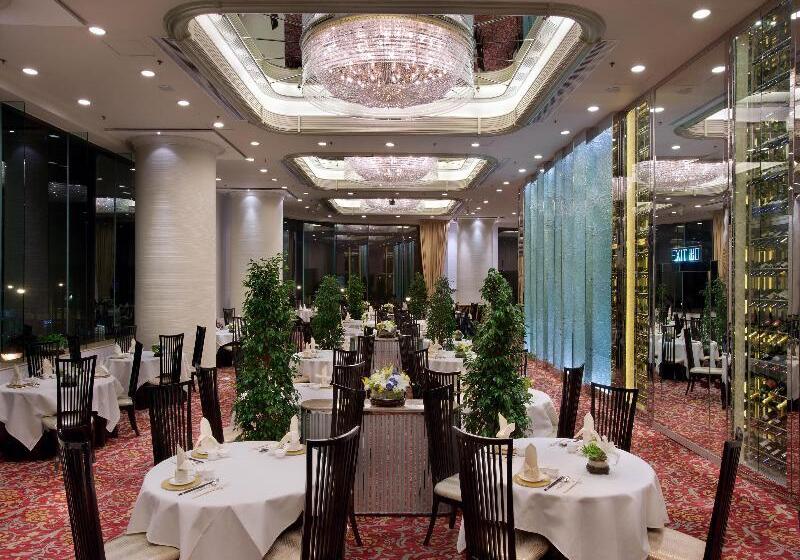 هتل Regal Hongkong