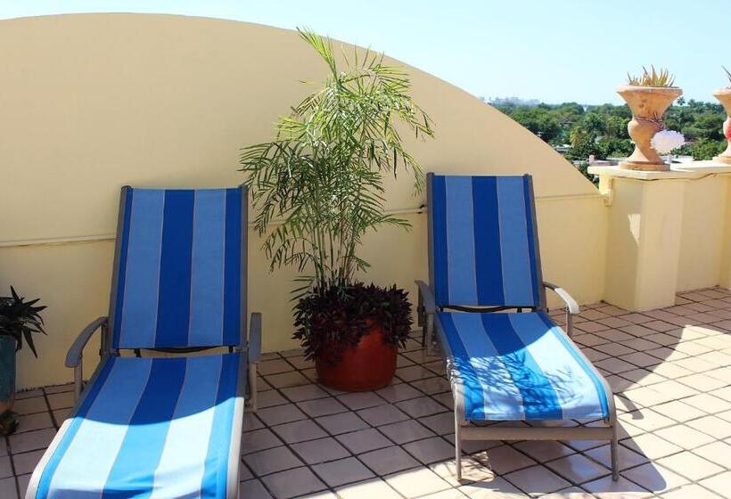 Отель Residencial