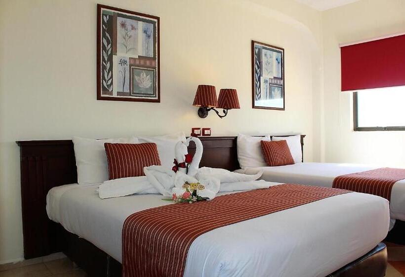 Отель Residencial