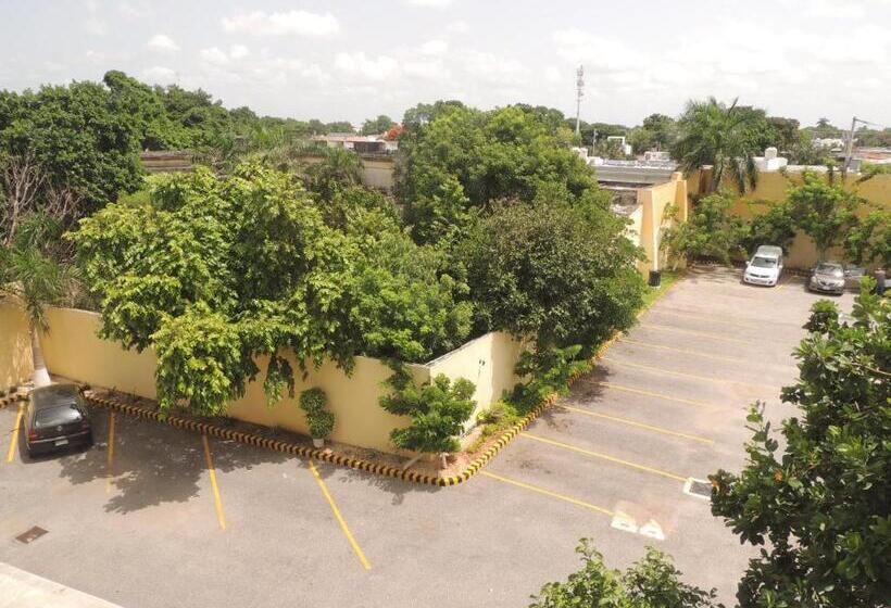 Отель Residencial