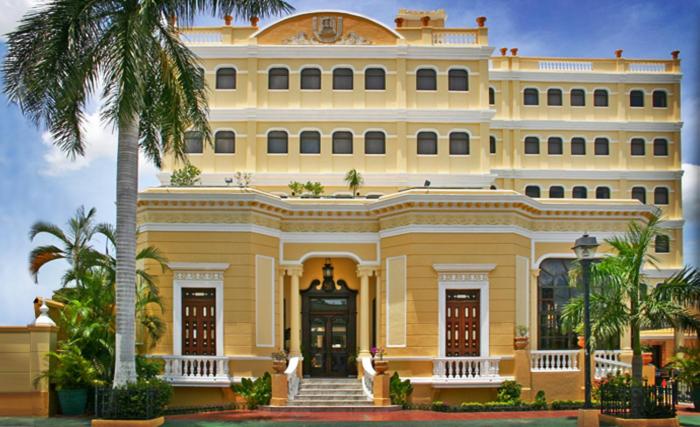 Отель Residencial