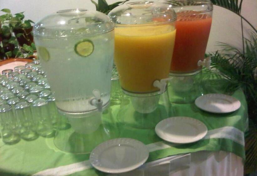 Отель Residencial