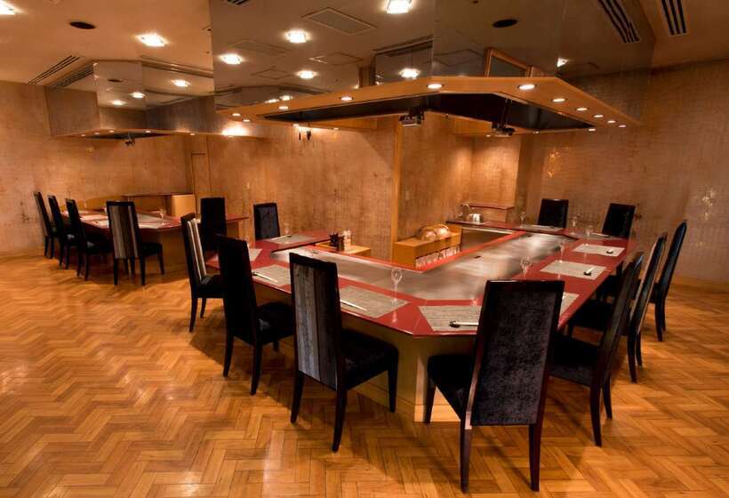 Rihga Royal Hotel Tokyo