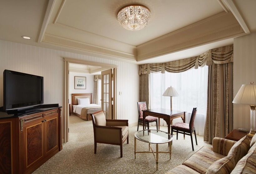 Rihga Royal Hotel Tokyo