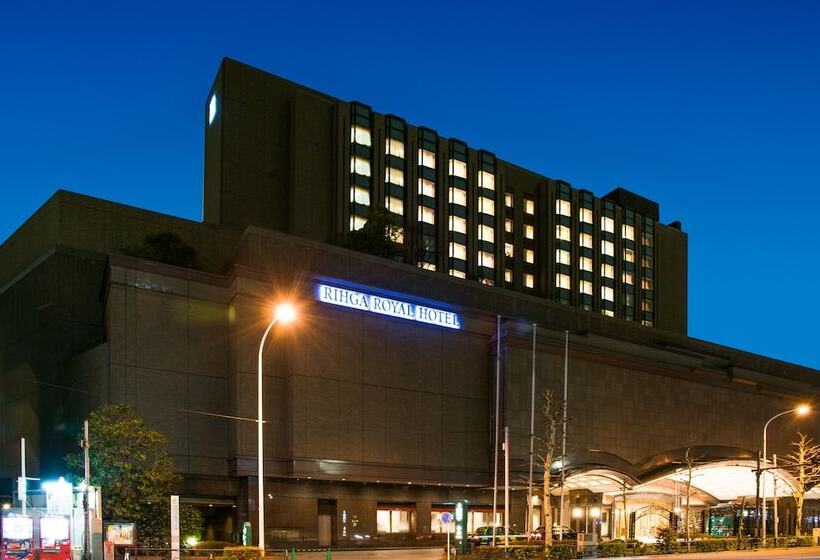 Rihga Royal Hotel Tokyo