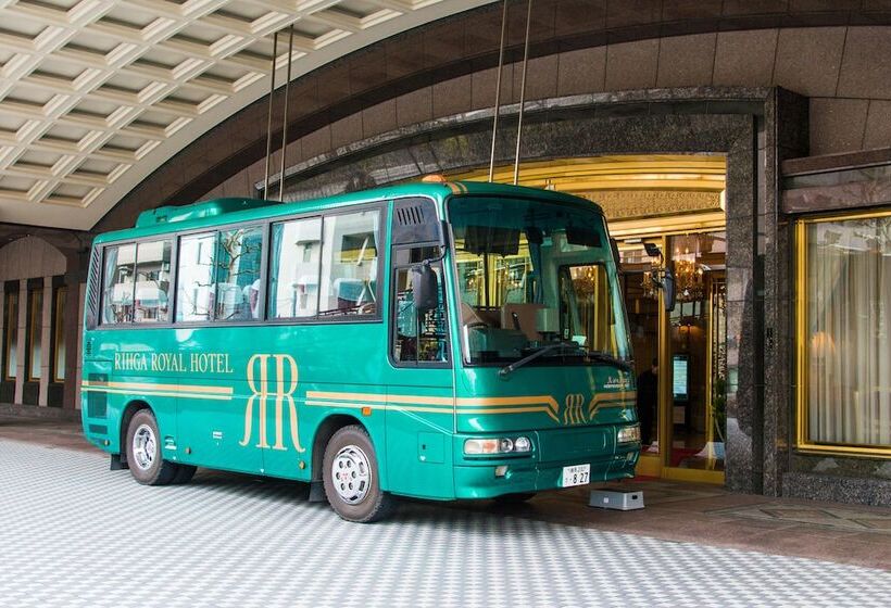 Rihga Royal Hotel Tokyo