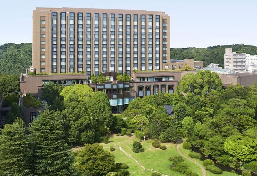 Rihga Royal Hotel Tokyo
