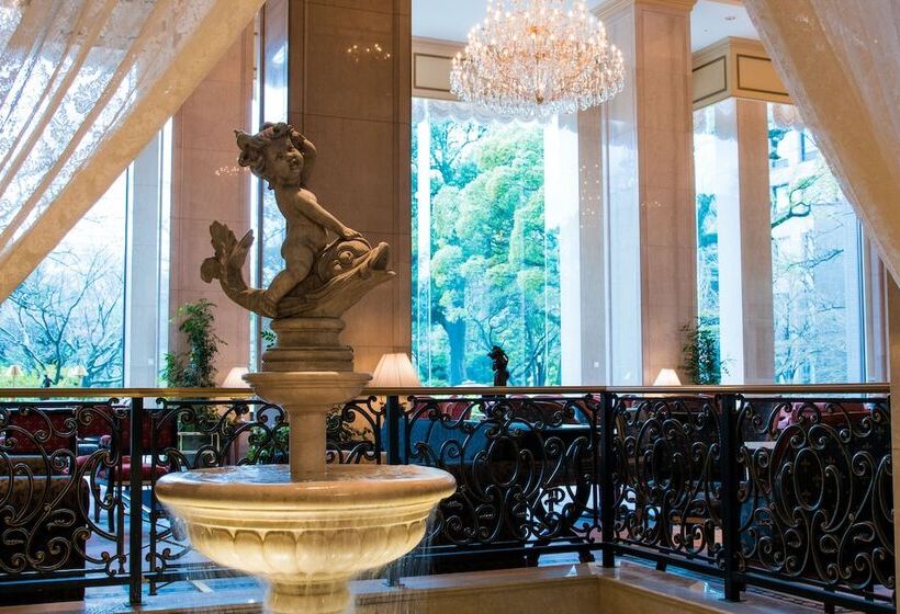 Rihga Royal Hotel Tokyo