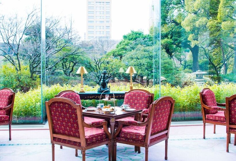 Rihga Royal Hotel Tokyo