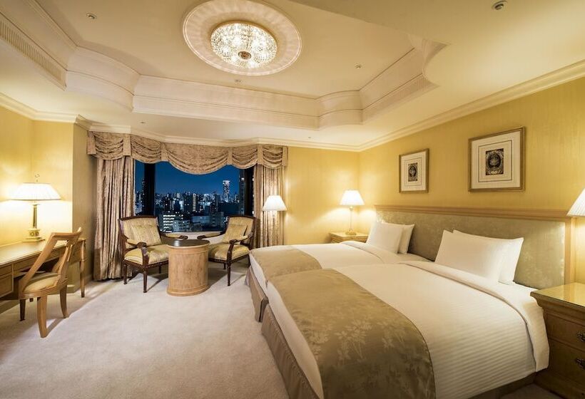 Rihga Royal Hotel Tokyo
