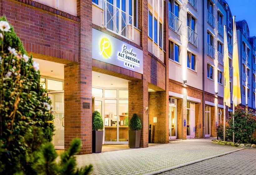 Taste Hotel Dresden Ehemals Residenz Alt Dresden