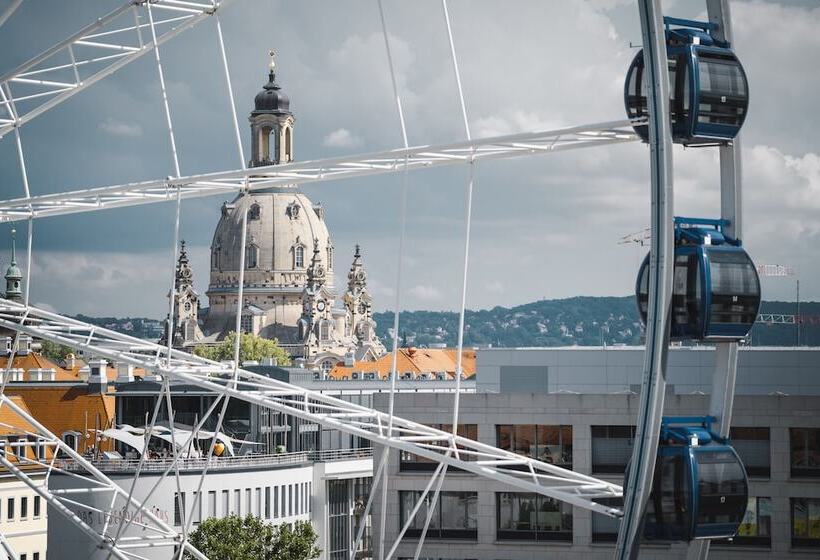 Taste Hotel Dresden Ehemals Residenz Alt Dresden