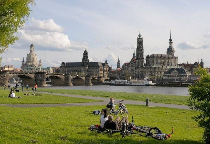 Taste Hotel Dresden Ehemals Residenz Alt Dresden