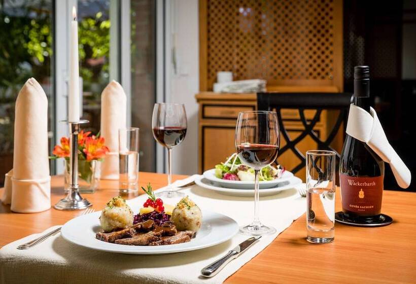 Taste Hotel Dresden Ehemals Residenz Alt Dresden