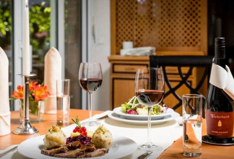 Taste Hotel Dresden Ehemals Residenz Alt Dresden