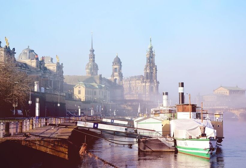 Taste Hotel Dresden Ehemals Residenz Alt Dresden