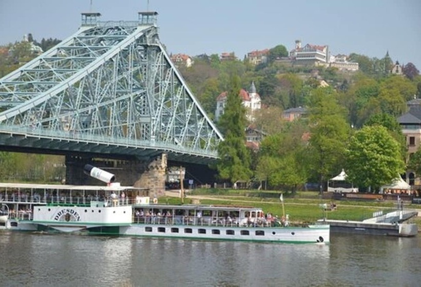 Taste Hotel Dresden Ehemals Residenz Alt Dresden