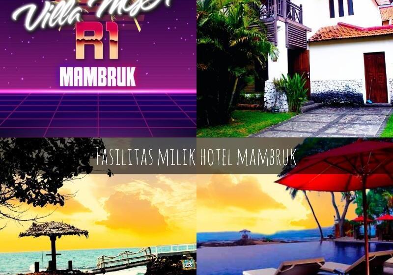 Mambruk Hotel & Convention