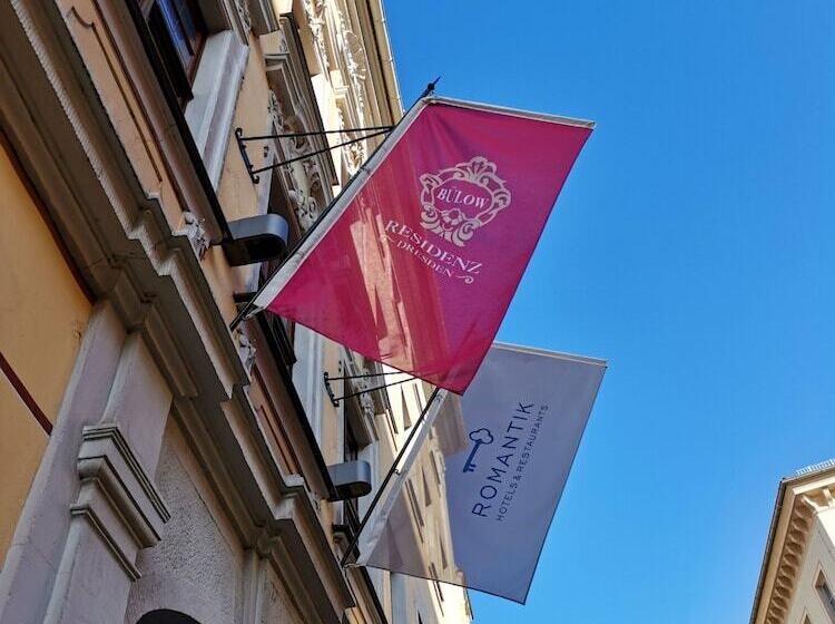 Romantik Hotel Bülow Residenz