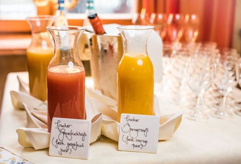 Romantik Hotel Bülow Residenz