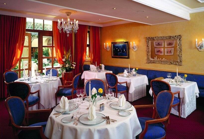 Romantik Hotel Bülow Residenz