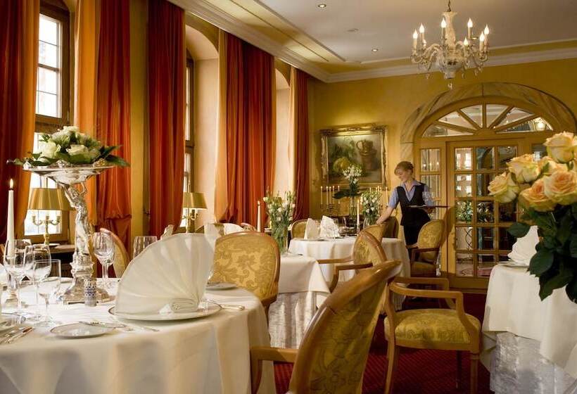 Romantik Hotel Bülow Residenz