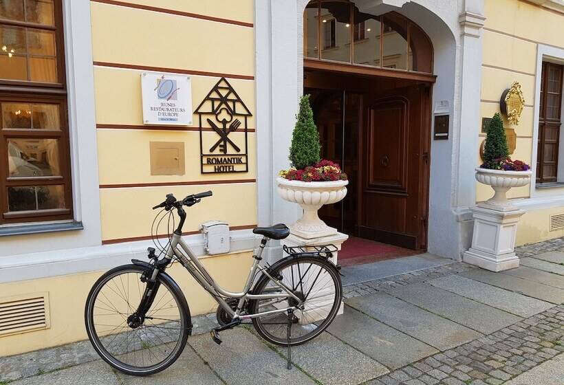 Romantik Hotel Bülow Residenz